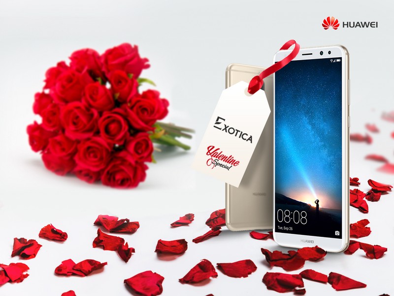 A Valentine’s day gift for the best gaming experience on a FullView display